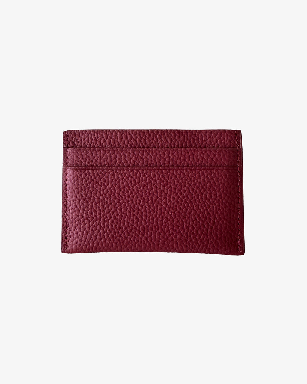 LEATHER CARD HOLDER