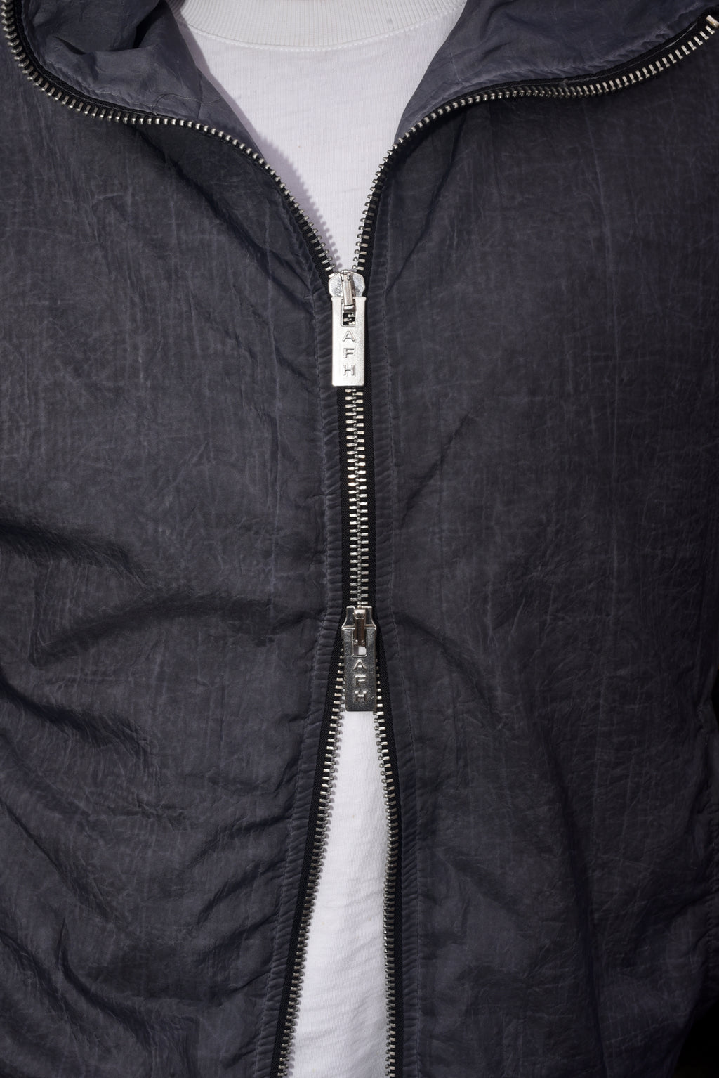 WASHED LIGHTWEIGHT JACKET