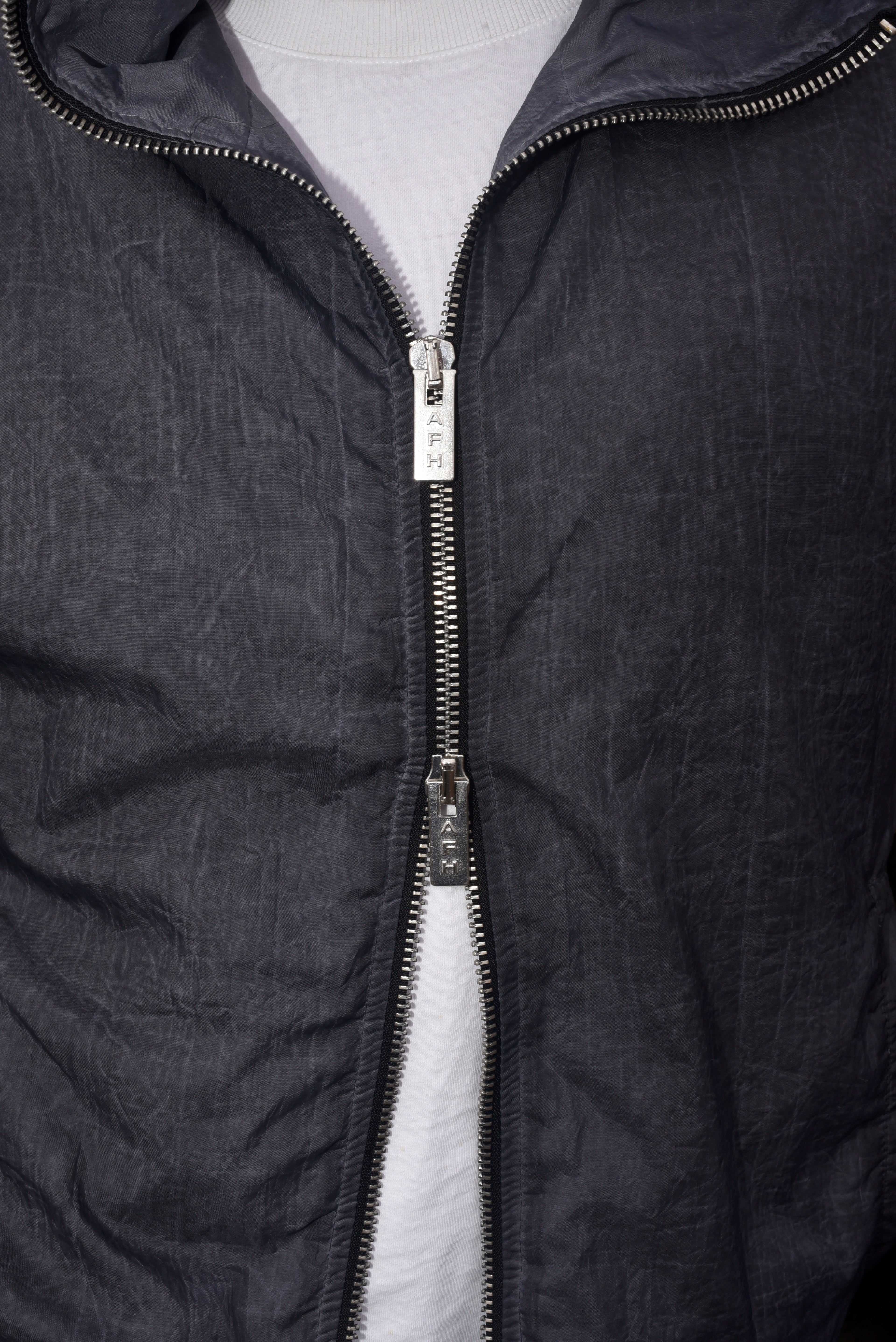 WASHED LIGHTWEIGHT JACKET