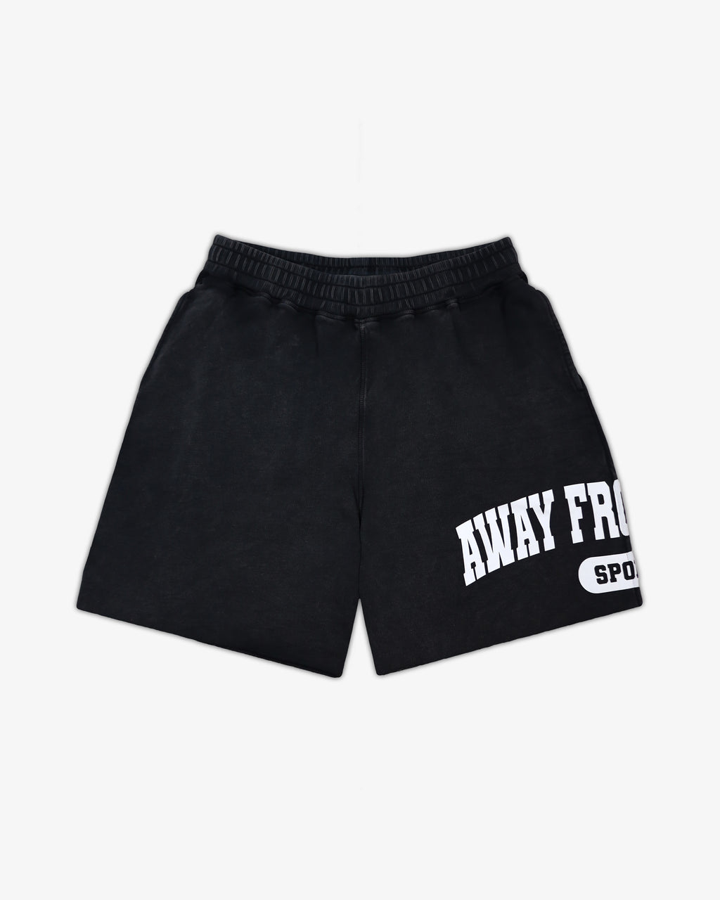 CUT OFF VARSITY SHORT