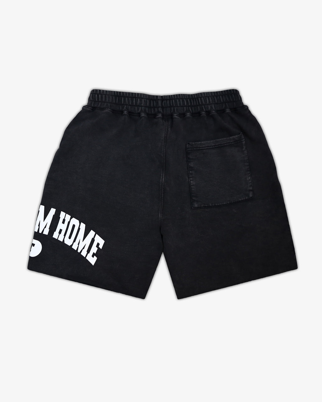 CUT OFF VARSITY SHORT