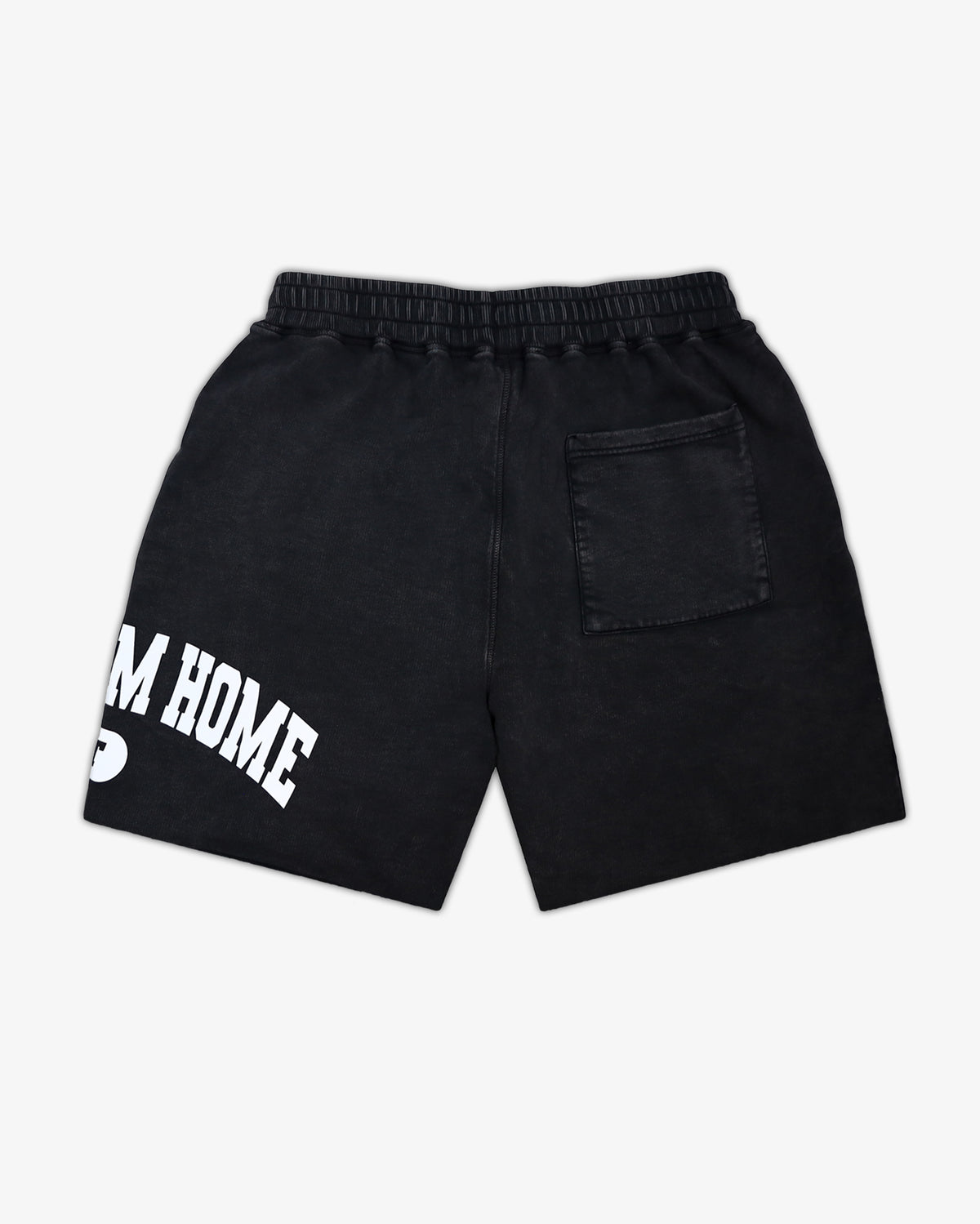 CUT OFF VARSITY SHORT