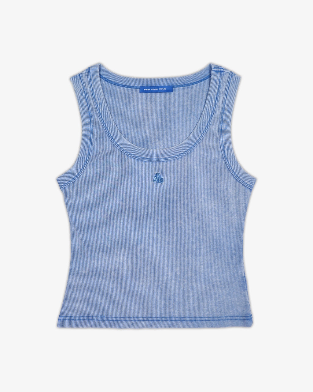 WOMENS RIBBED VEST