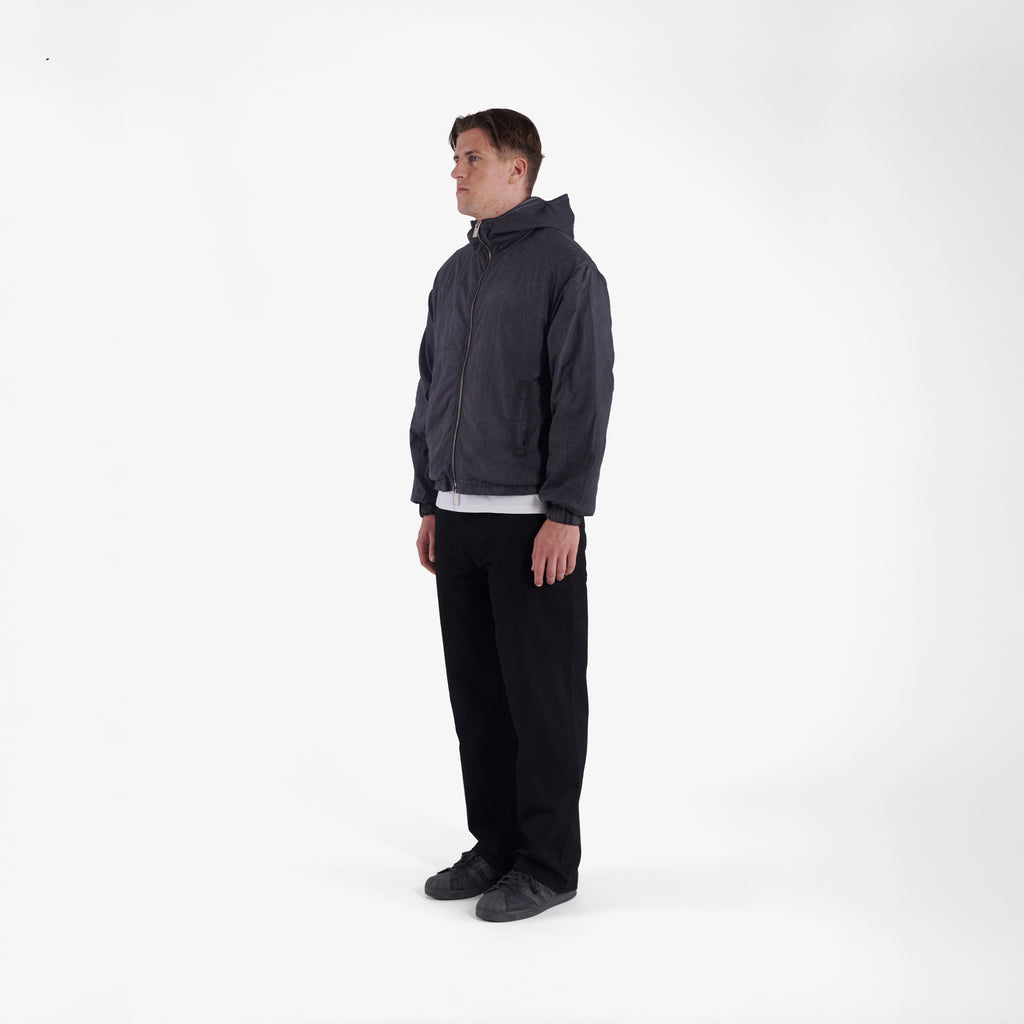 WASHED LIGHTWEIGHT JACKET