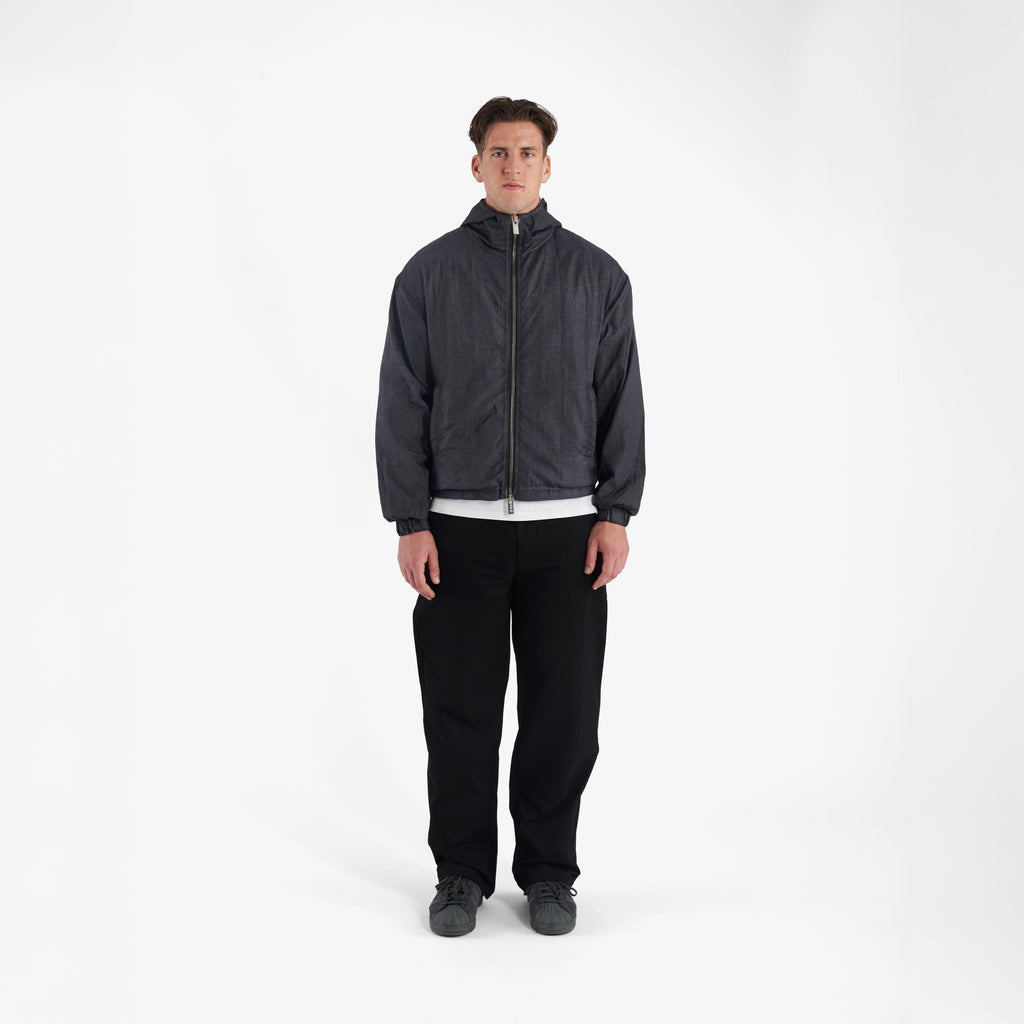 WASHED LIGHTWEIGHT JACKET