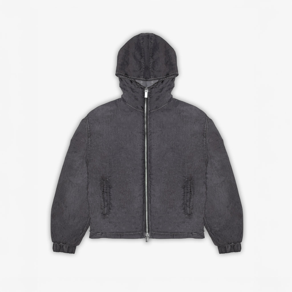 WASHED LIGHTWEIGHT JACKET