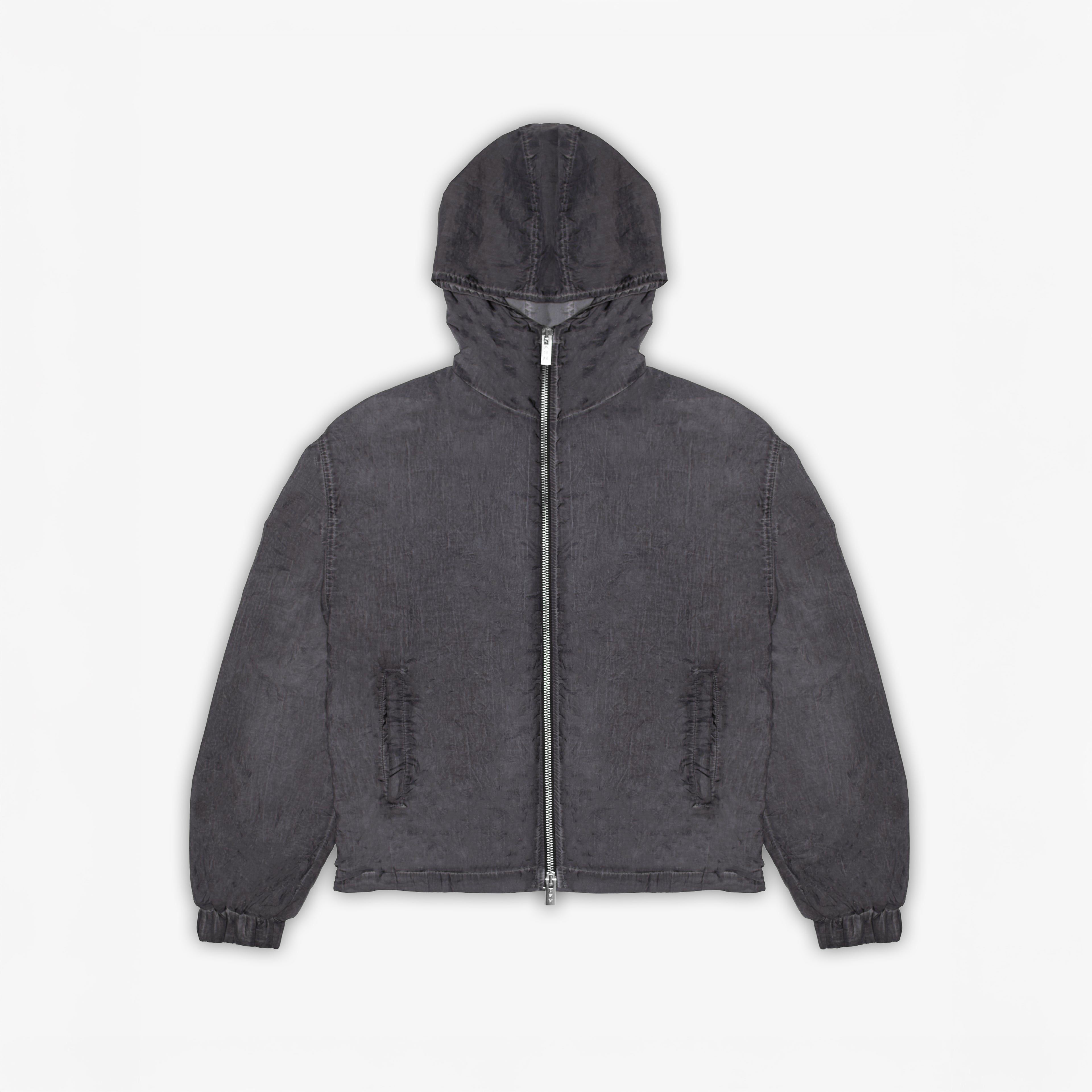 WASHED LIGHTWEIGHT JACKET